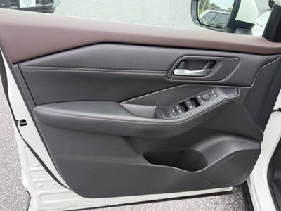 2022 Nissan Rogue SV Intelligent AWD