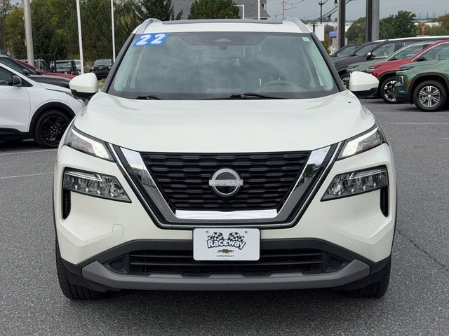 2022 Nissan Rogue SV Intelligent AWD