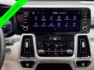 2023 Kia Sorento SX