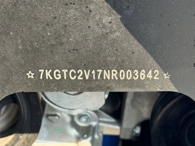 2022 HARLEY VNDRHL NA