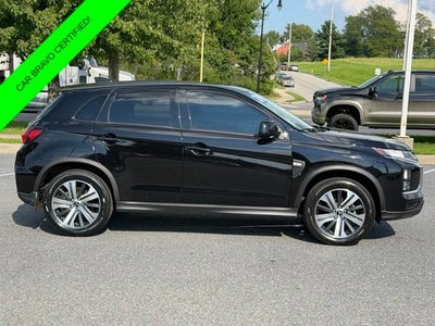 2024 Mitsubishi Outlander Sport 2.0 ES AWC