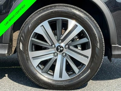 2024 Mitsubishi Outlander Sport 2.0 ES AWC