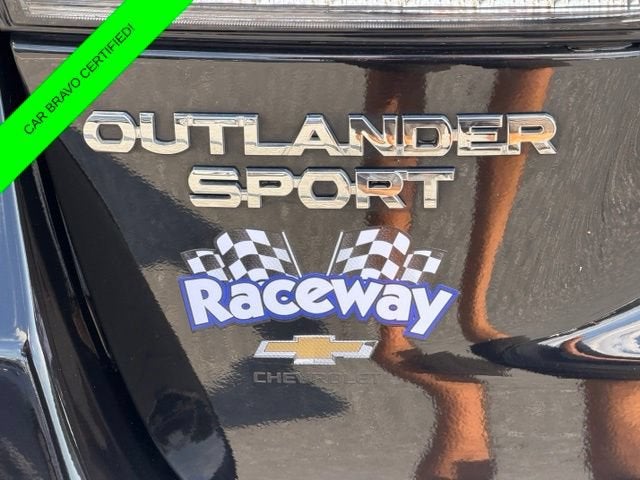 2024 Mitsubishi Outlander Sport 2.0 ES AWC