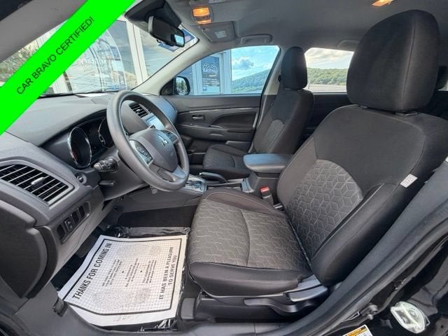 2024 Mitsubishi Outlander Sport 2.0 ES AWC