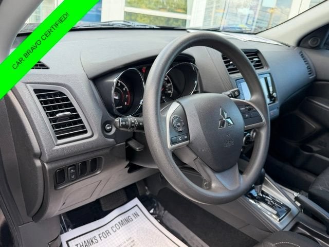 2024 Mitsubishi Outlander Sport 2.0 ES AWC
