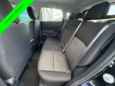 2024 Mitsubishi Outlander Sport 2.0 ES AWC