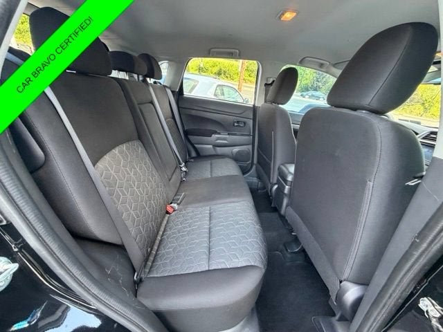 2024 Mitsubishi Outlander Sport 2.0 ES AWC