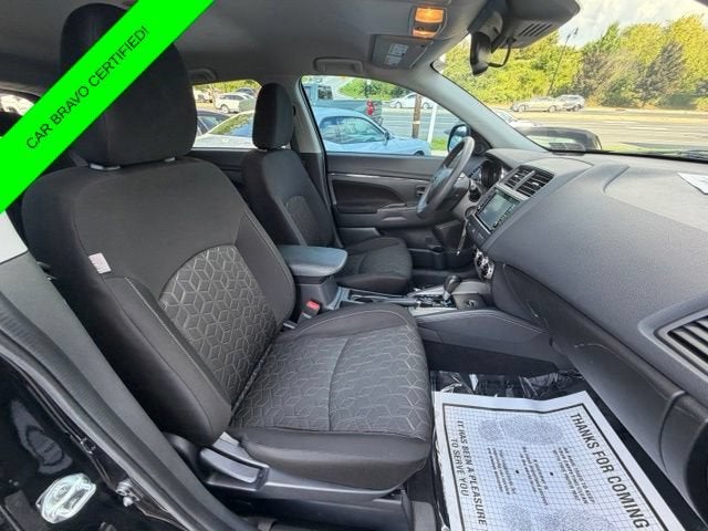 2024 Mitsubishi Outlander Sport 2.0 ES AWC