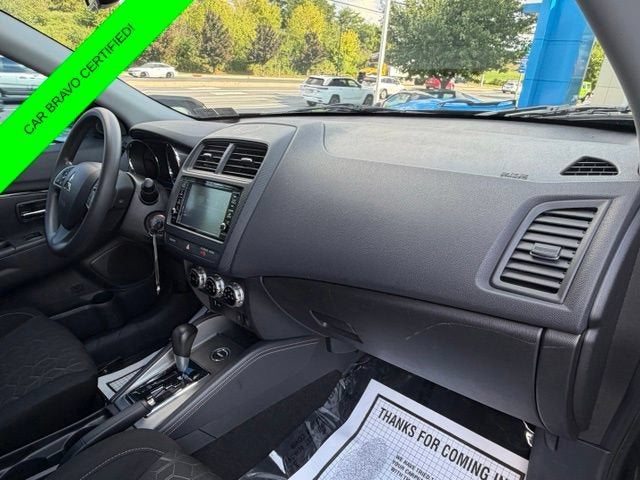 2024 Mitsubishi Outlander Sport 2.0 ES AWC