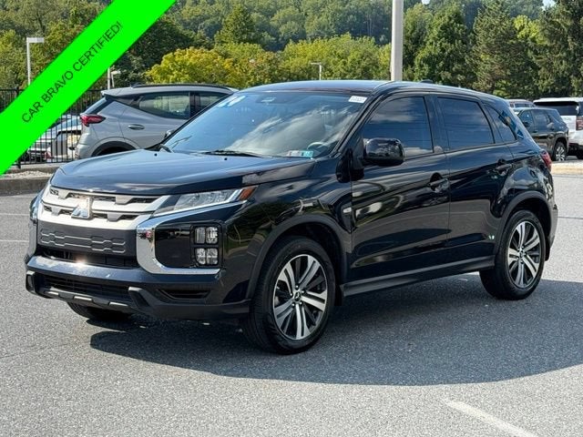 2024 Mitsubishi Outlander Sport 2.0 ES AWC