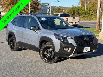 2023 Subaru Forester Wilderness