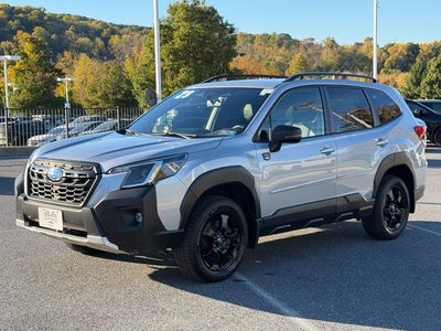 2023 Subaru Forester Wilderness