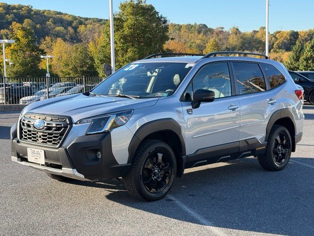 2023 Subaru Forester Wilderness