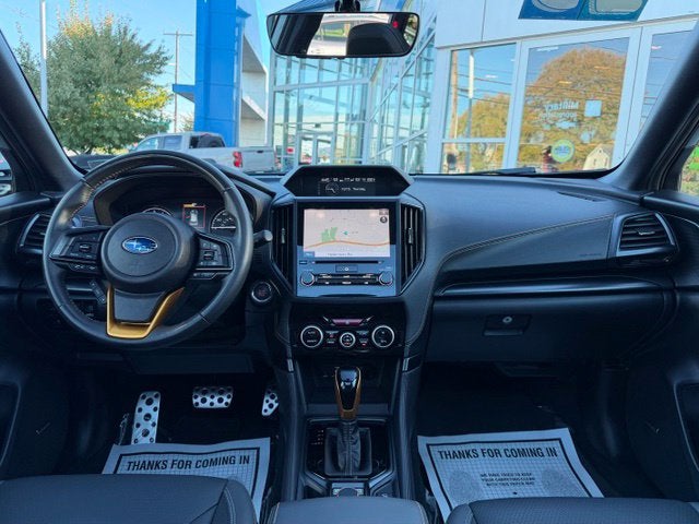 2023 Subaru Forester Wilderness