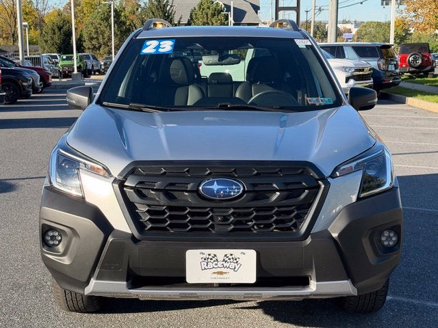 2023 Subaru Forester Wilderness