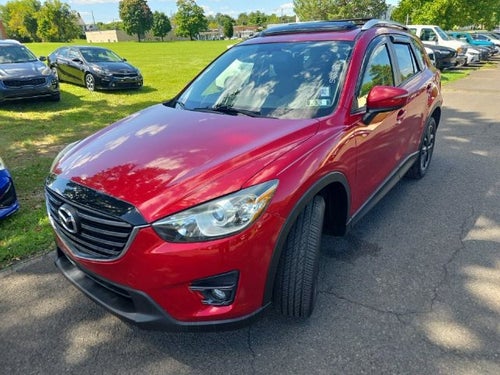 2016 Mazda Mazda CX-5 Grand Touring