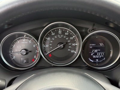 2016 Mazda Mazda CX-5 Grand Touring