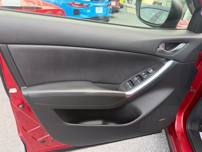 2016 Mazda Mazda CX-5 Grand Touring