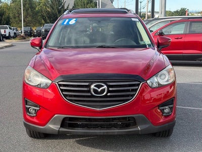 2016 Mazda Mazda CX-5 Grand Touring
