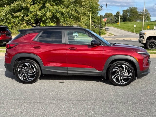 2024 Chevrolet Trailblazer RS