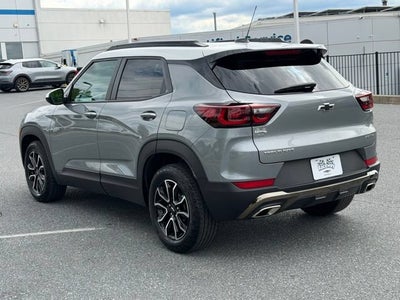 2024 Chevrolet Trailblazer ACTIV