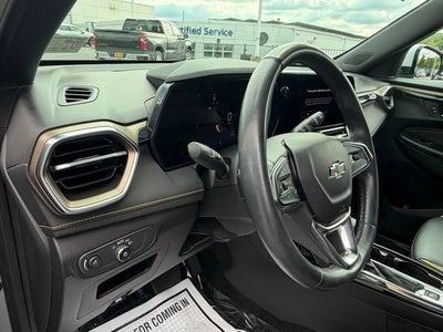 2024 Chevrolet Trailblazer ACTIV