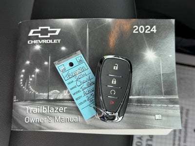 2024 Chevrolet Trailblazer ACTIV