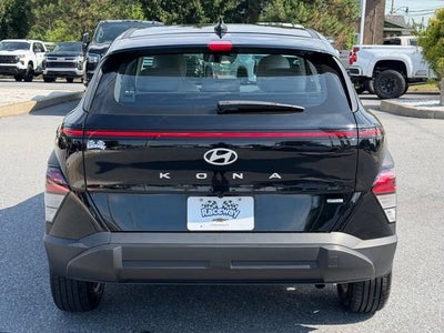 2024 Hyundai Kona SE