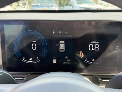 2024 Hyundai Kona SE