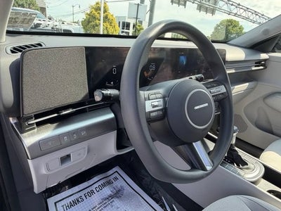 2024 Hyundai Kona SE