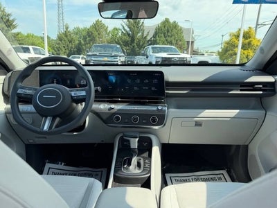 2024 Hyundai Kona SE