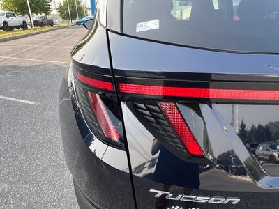 2024 Hyundai Tucson Hybrid SEL Convenience