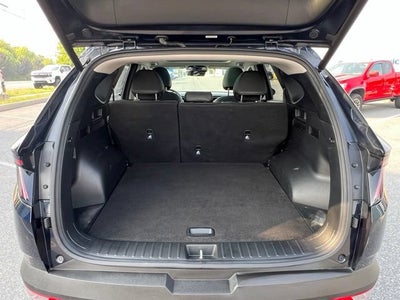 2024 Hyundai Tucson Hybrid SEL Convenience