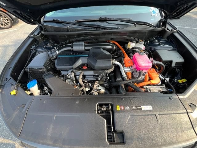 2024 Hyundai Tucson Hybrid SEL Convenience
