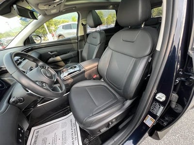 2024 Hyundai Tucson Hybrid SEL Convenience