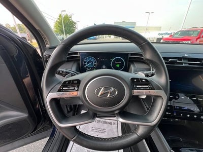 2024 Hyundai Tucson Hybrid SEL Convenience