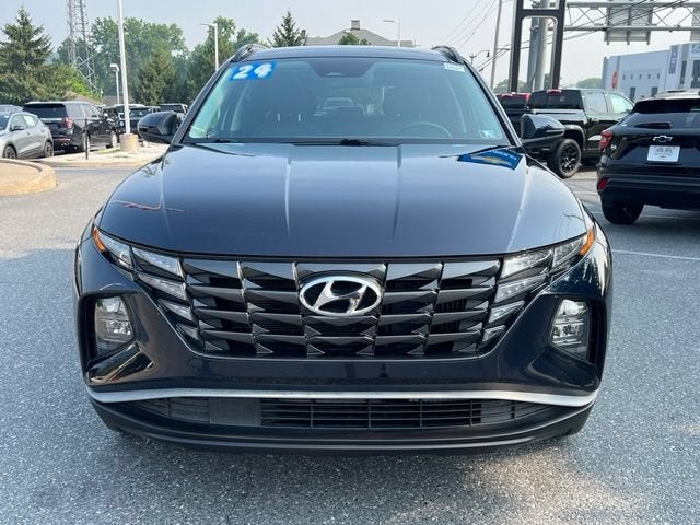 2024 Hyundai Tucson Hybrid SEL Convenience