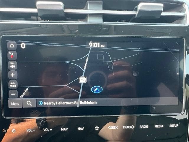 2024 Hyundai Tucson Hybrid SEL Convenience