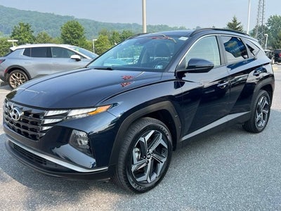 2024 Hyundai Tucson Hybrid SEL Convenience