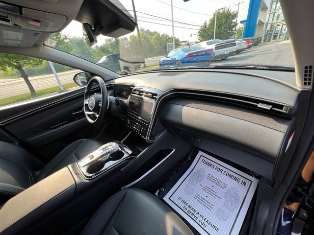 2024 Hyundai Tucson Hybrid SEL Convenience