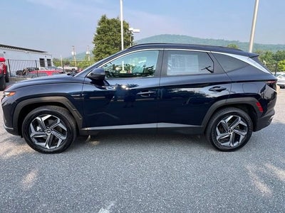 2024 Hyundai Tucson Hybrid SEL Convenience