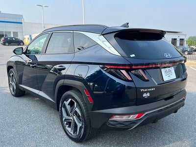 2024 Hyundai Tucson Hybrid SEL Convenience
