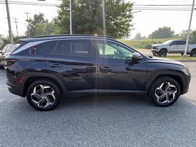 2024 Hyundai Tucson Hybrid SEL Convenience