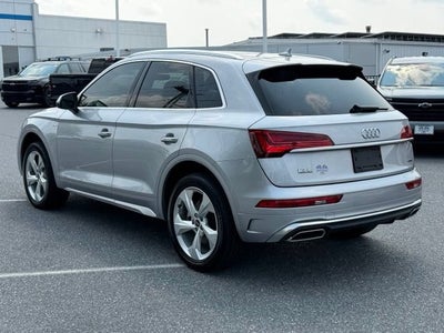 2023 Audi Q5 Premium Plus 45 TFSI S line quattro