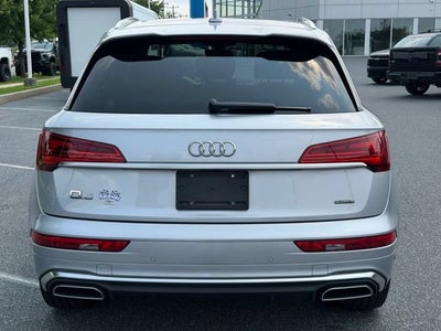 2023 Audi Q5 Premium Plus 45 TFSI S line quattro