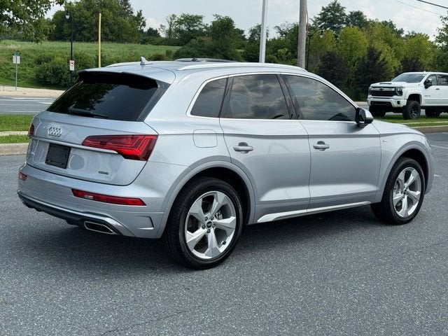 2023 Audi Q5 Premium Plus 45 TFSI S line quattro
