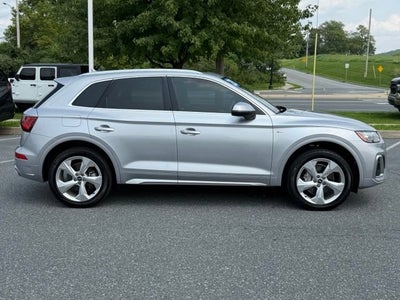 2023 Audi Q5 Premium Plus 45 TFSI S line quattro