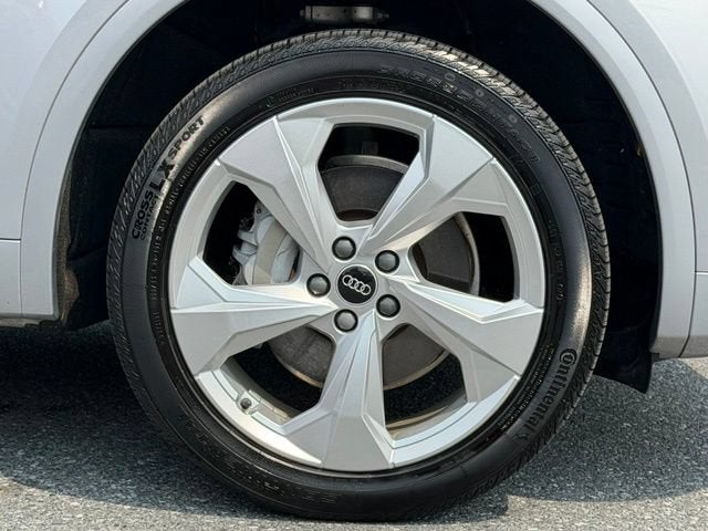 2023 Audi Q5 Premium Plus 45 TFSI S line quattro