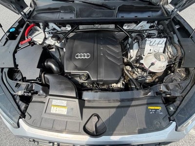 2023 Audi Q5 Premium Plus 45 TFSI S line quattro