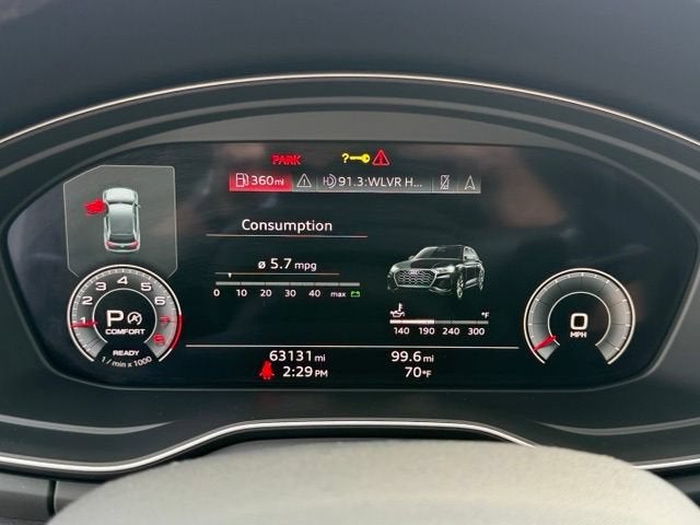 2023 Audi Q5 Premium Plus 45 TFSI S line quattro